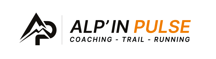 Logo ALP'IN PULSE – Coaching, Trail, Running