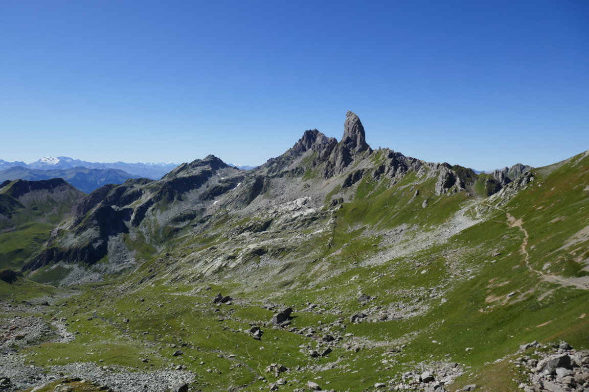 Paysage du Beaufortain