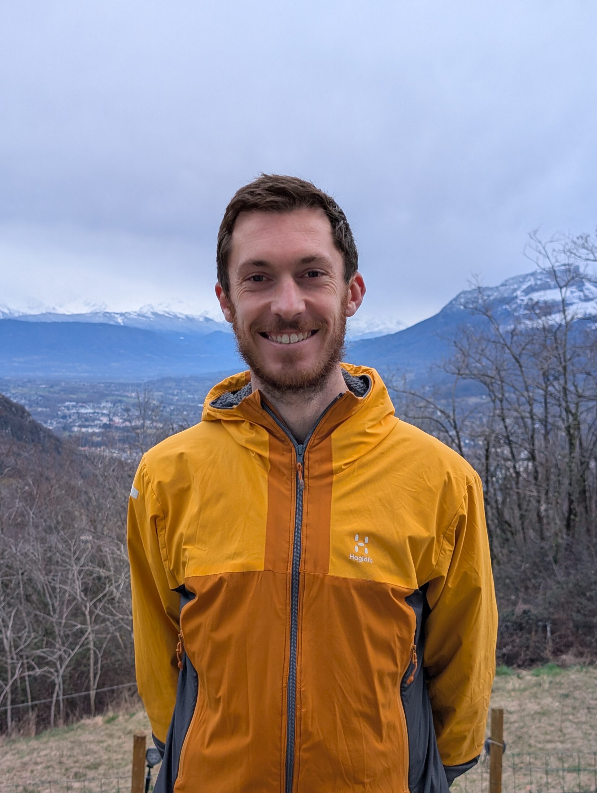 Portrait de Robin Gaillardet, fondateur et coach ALP’IN PULSE