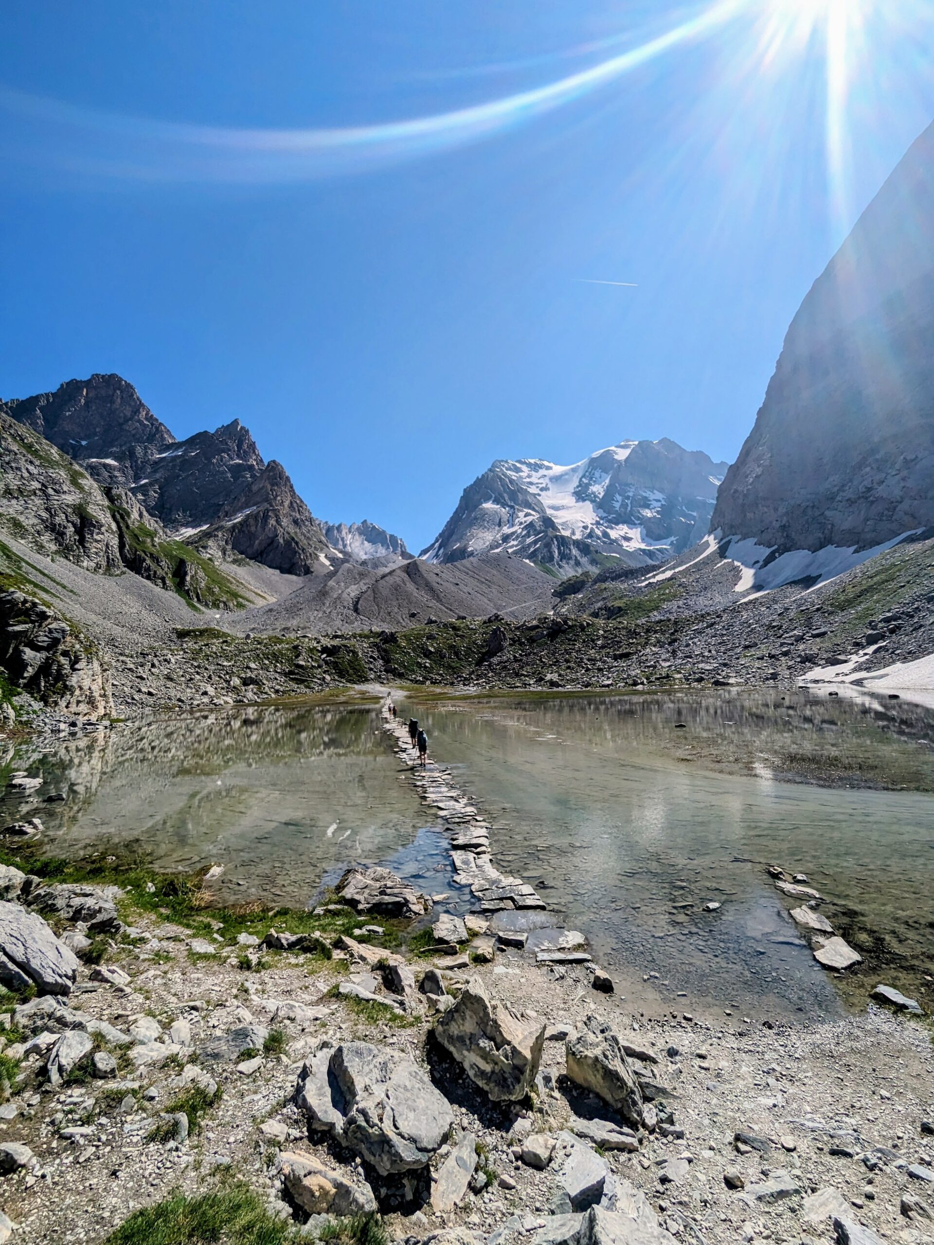 Paysage de Vanoise